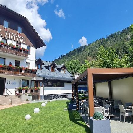 Hotel Tarvisio Four Seasons المظهر الخارجي الصورة