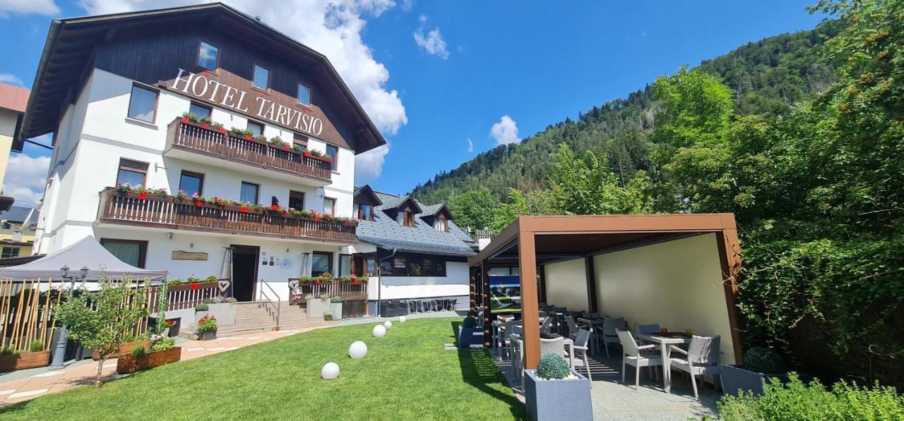 Hotel Tarvisio Four Seasons المظهر الخارجي الصورة