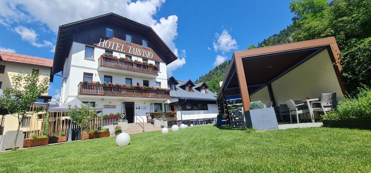 Hotel Tarvisio Four Seasons المظهر الخارجي الصورة