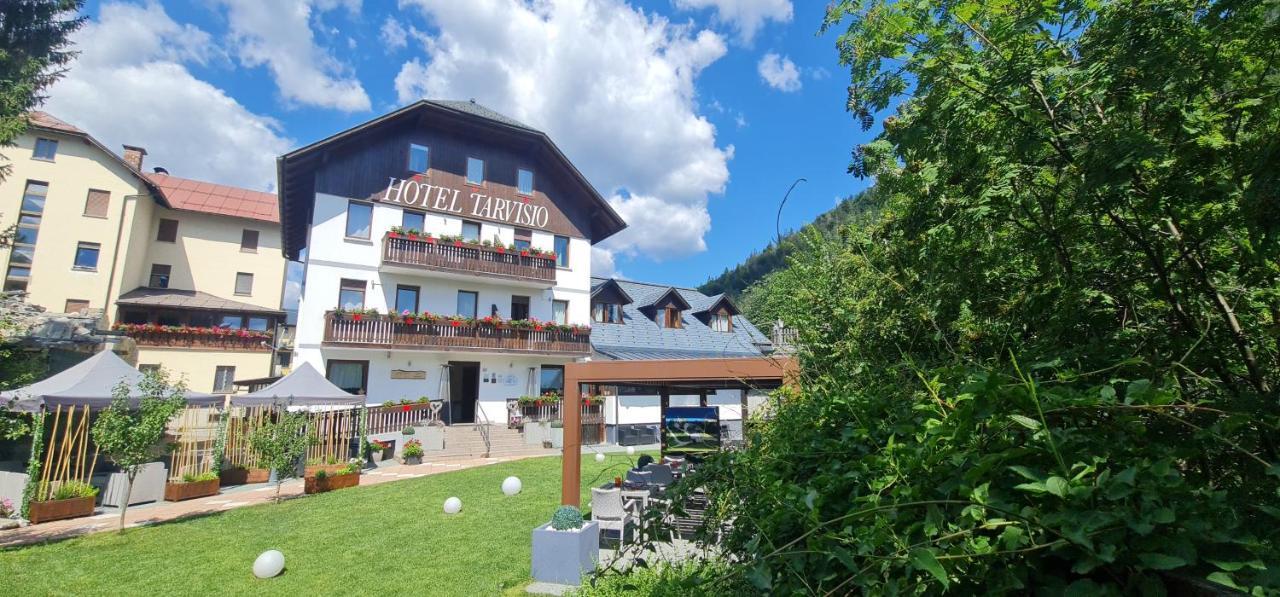 Hotel Tarvisio Four Seasons المظهر الخارجي الصورة