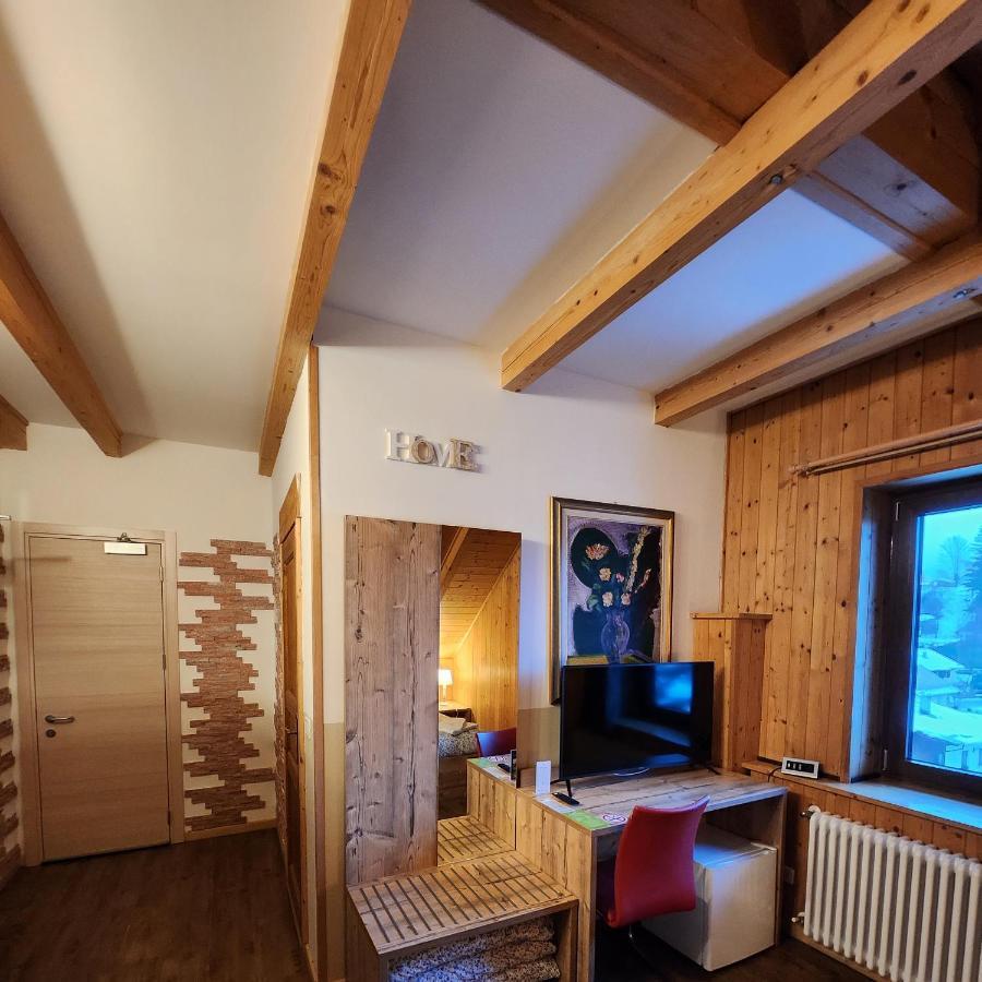 Hotel Tarvisio Four Seasons المظهر الخارجي الصورة