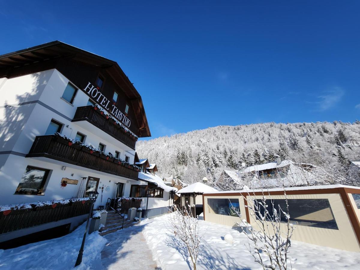 Hotel Tarvisio Four Seasons المظهر الخارجي الصورة