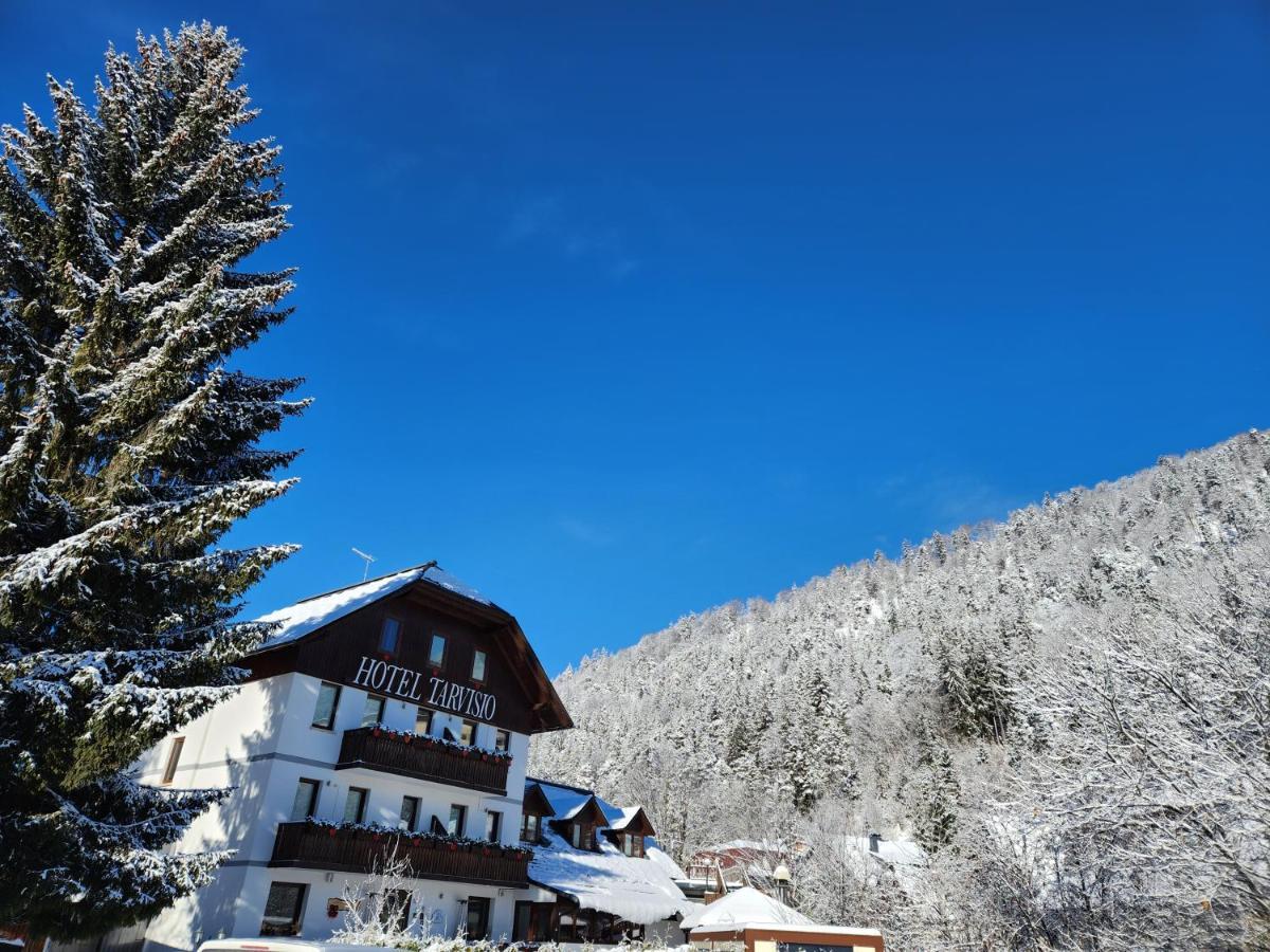 Hotel Tarvisio Four Seasons المظهر الخارجي الصورة