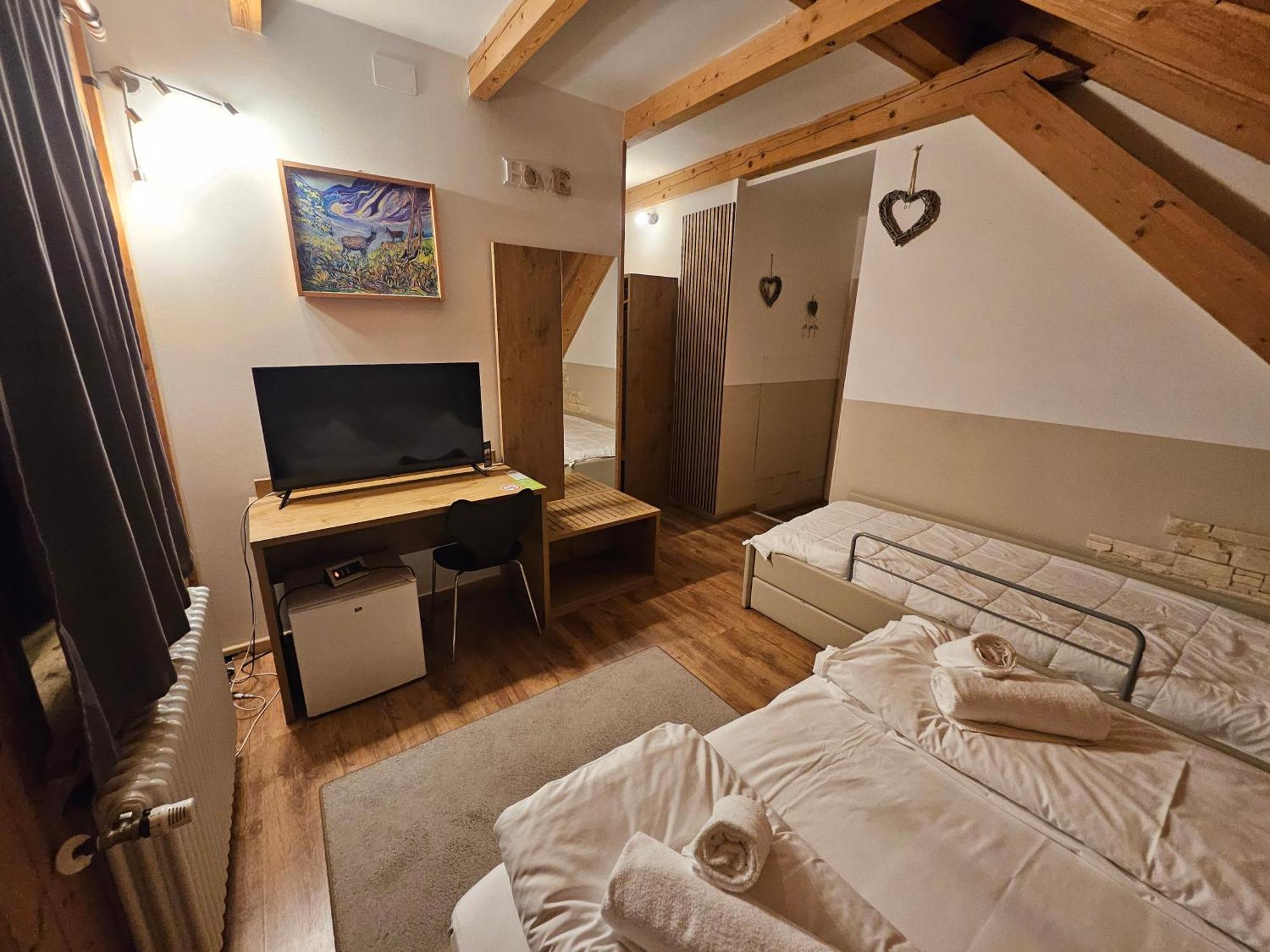Hotel Tarvisio Four Seasons المظهر الخارجي الصورة