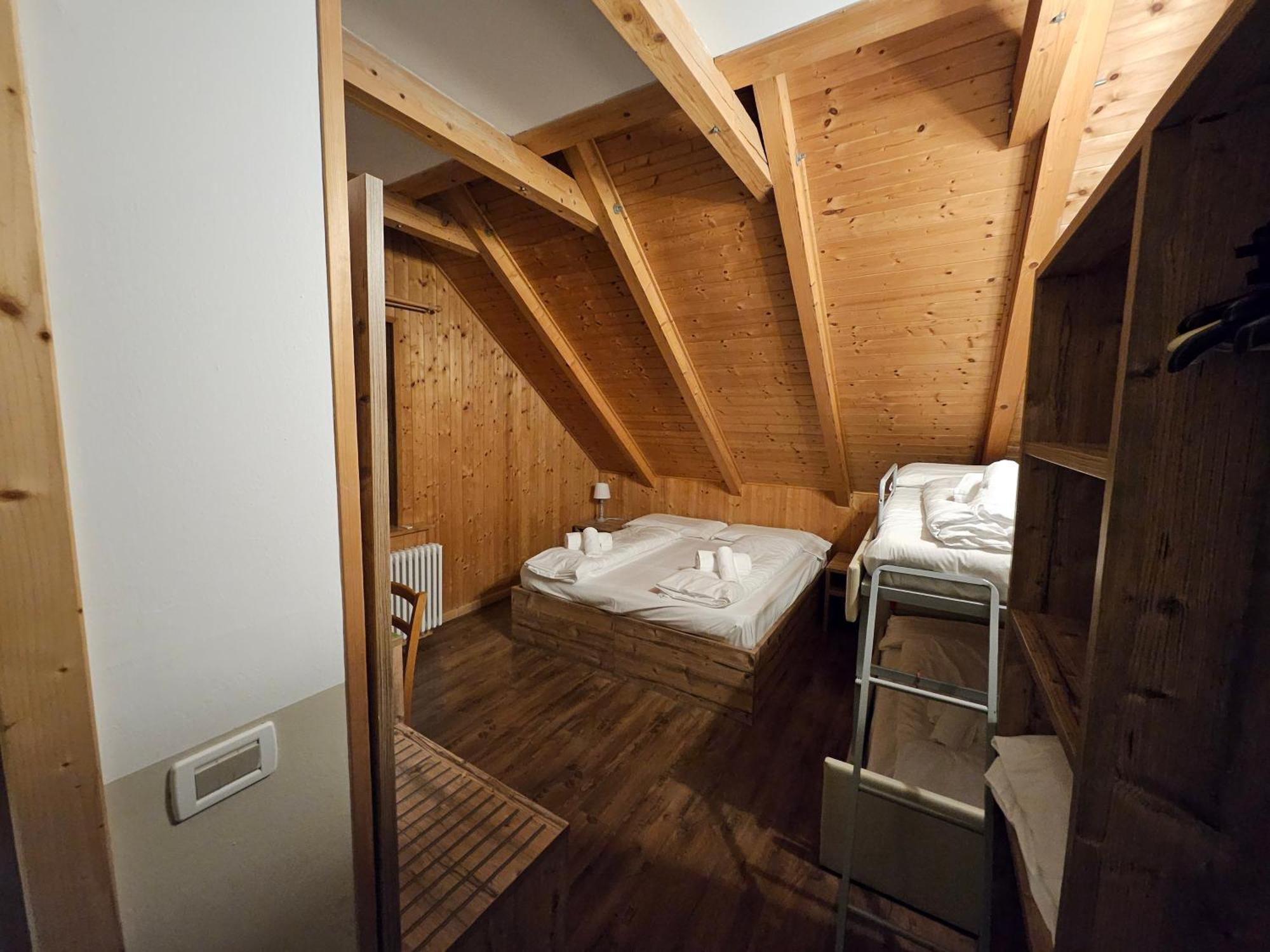 Hotel Tarvisio Four Seasons المظهر الخارجي الصورة