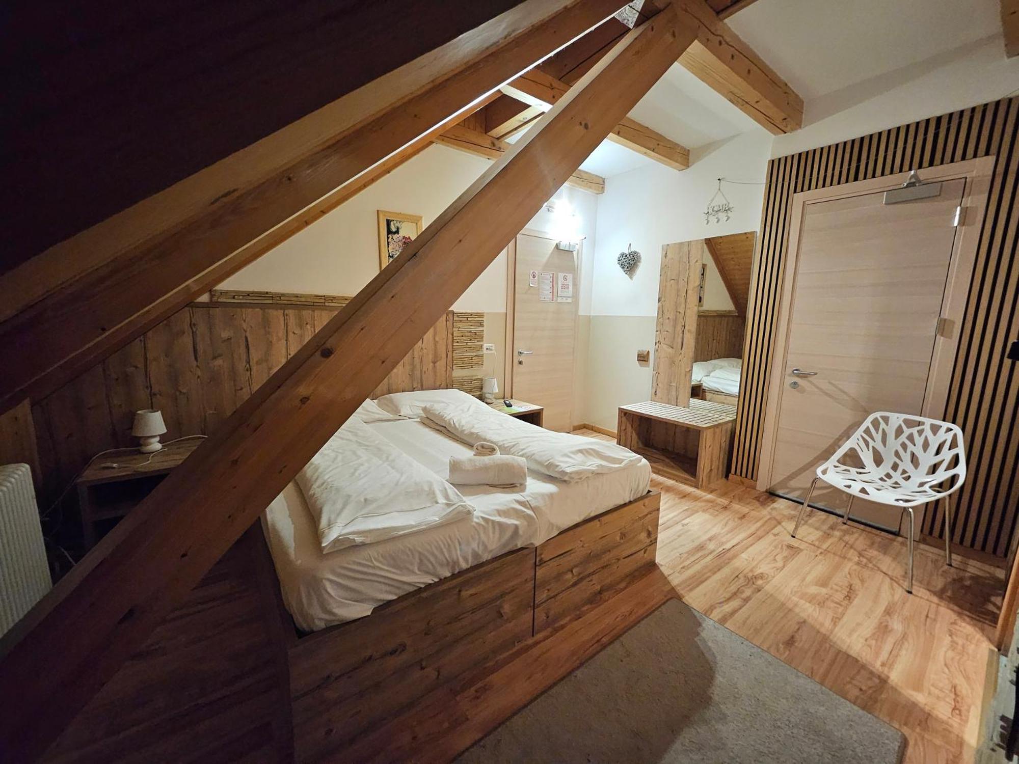 Hotel Tarvisio Four Seasons المظهر الخارجي الصورة