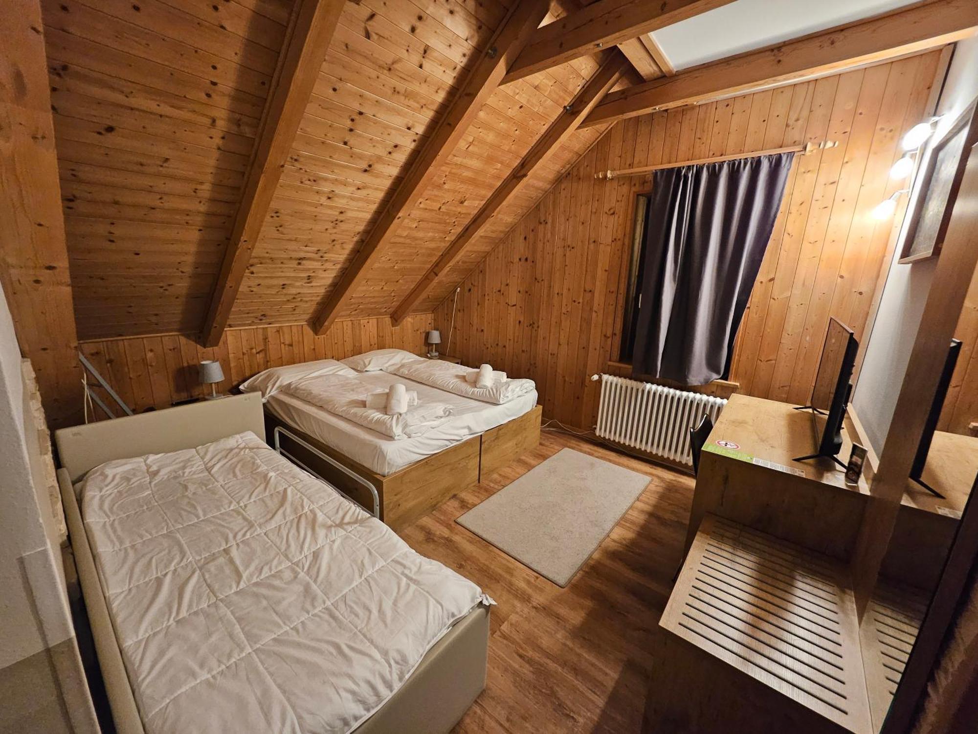 Hotel Tarvisio Four Seasons المظهر الخارجي الصورة