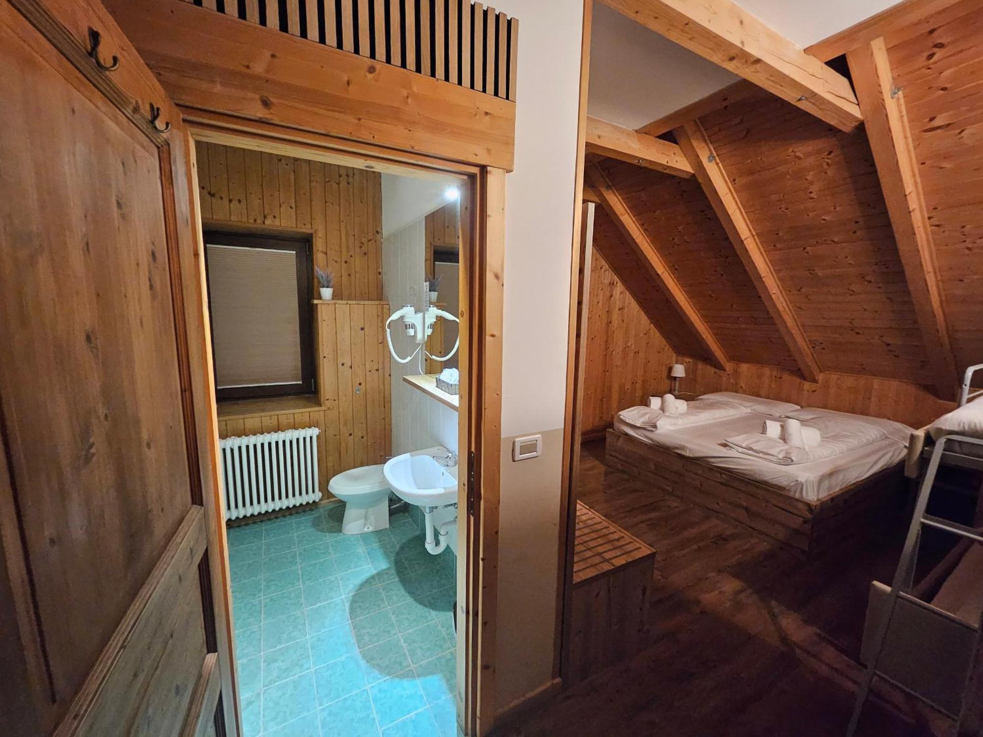 Hotel Tarvisio Four Seasons المظهر الخارجي الصورة