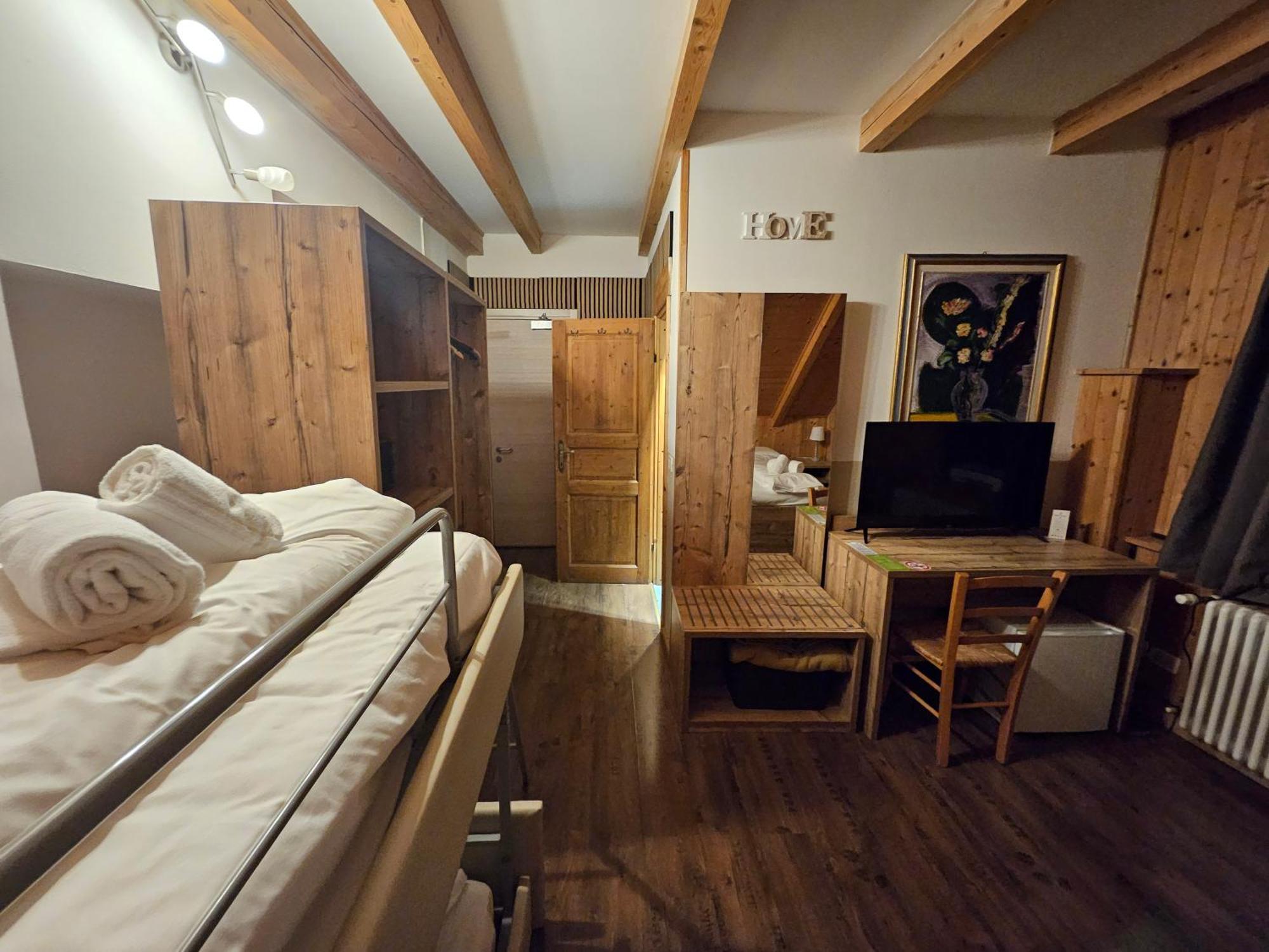 Hotel Tarvisio Four Seasons المظهر الخارجي الصورة