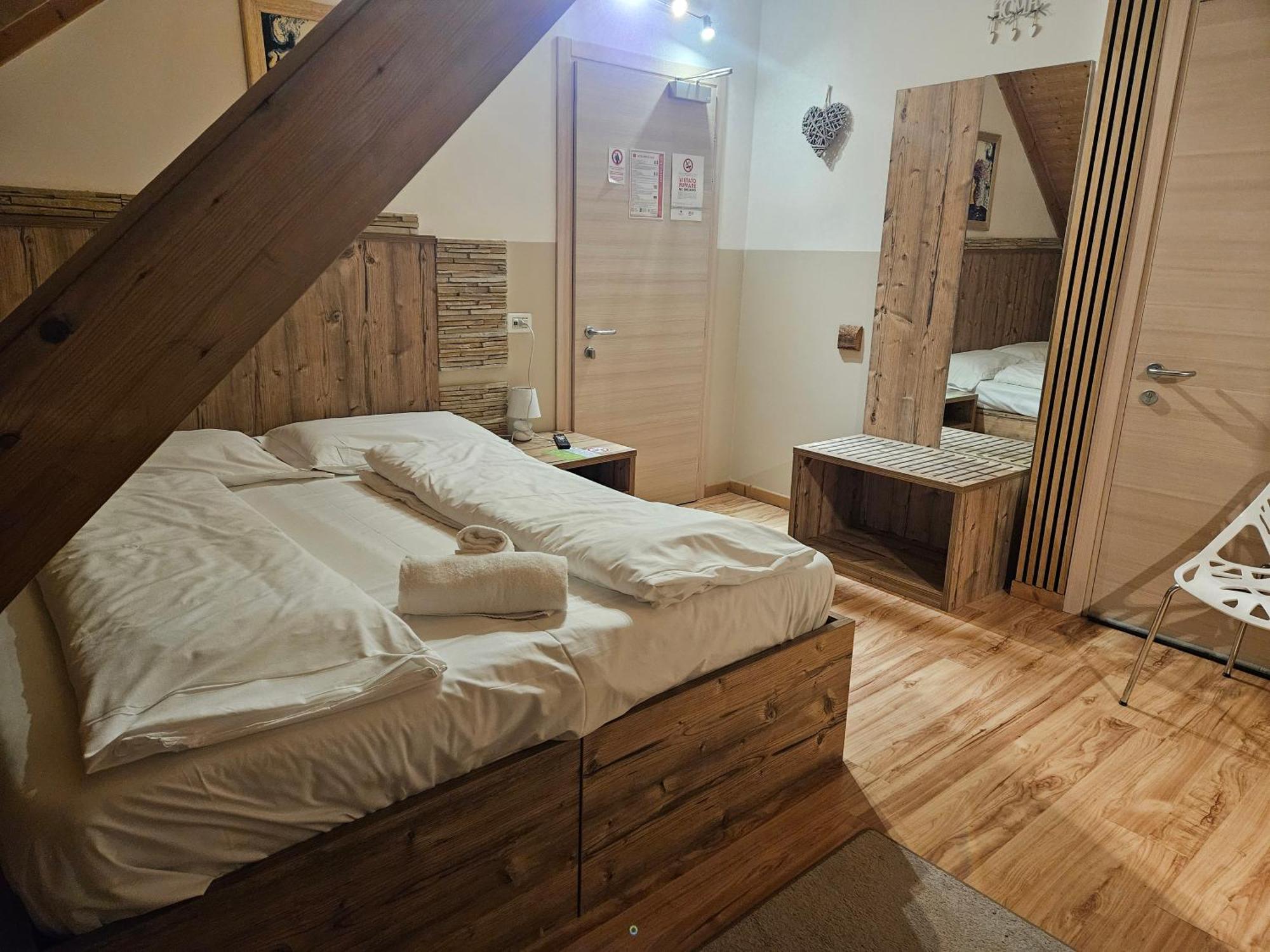 Hotel Tarvisio Four Seasons المظهر الخارجي الصورة