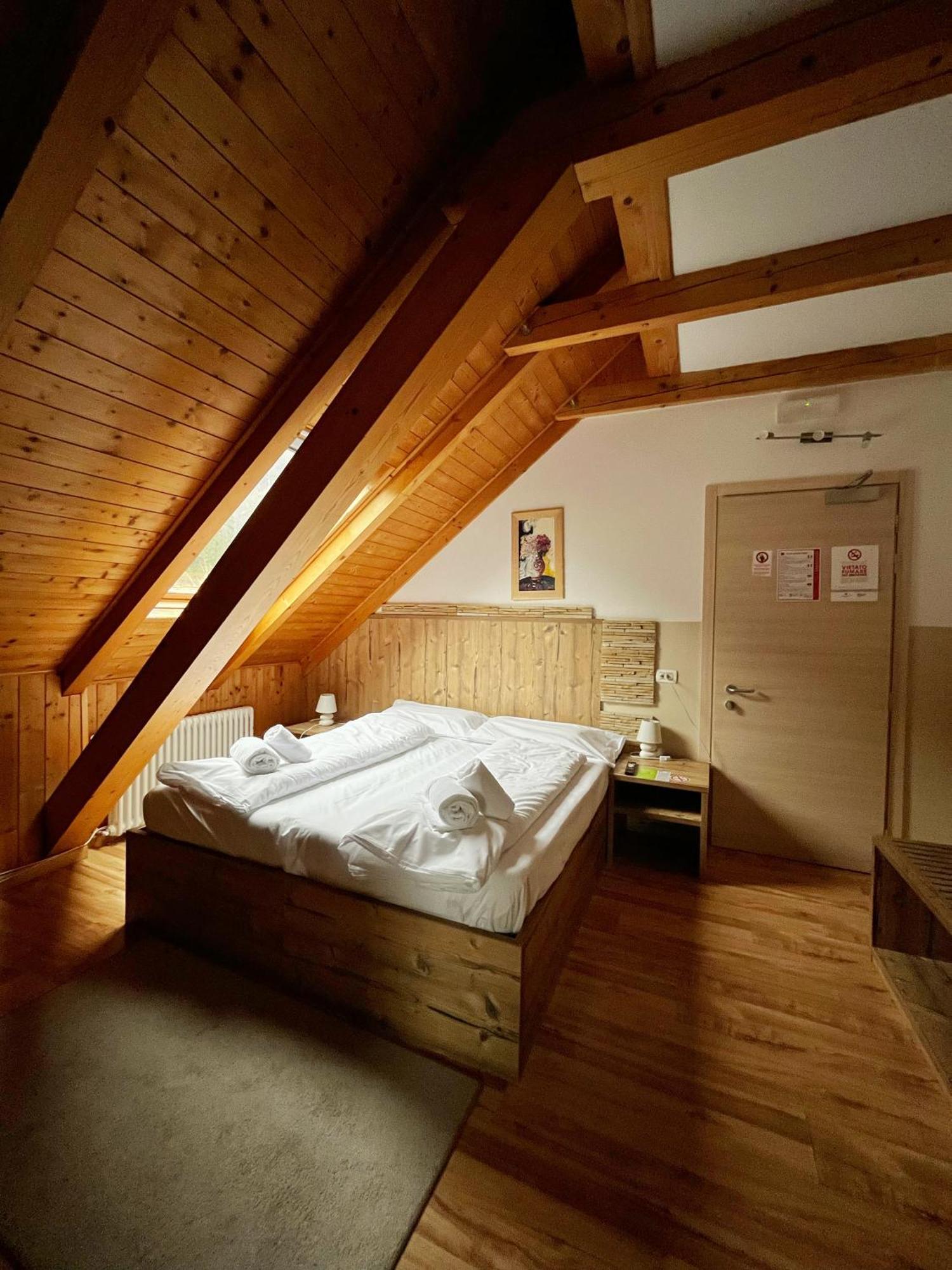 Hotel Tarvisio Four Seasons المظهر الخارجي الصورة