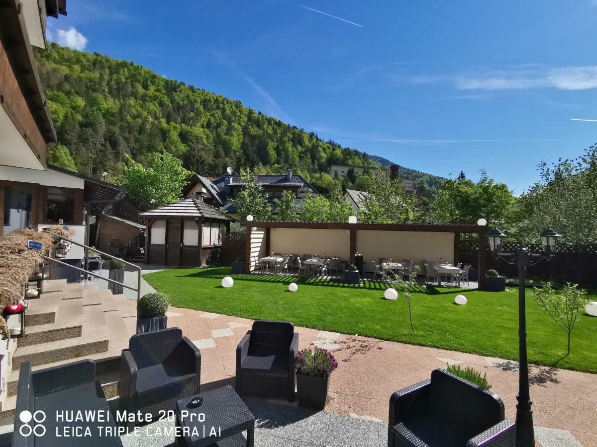 Hotel Tarvisio Four Seasons المظهر الخارجي الصورة