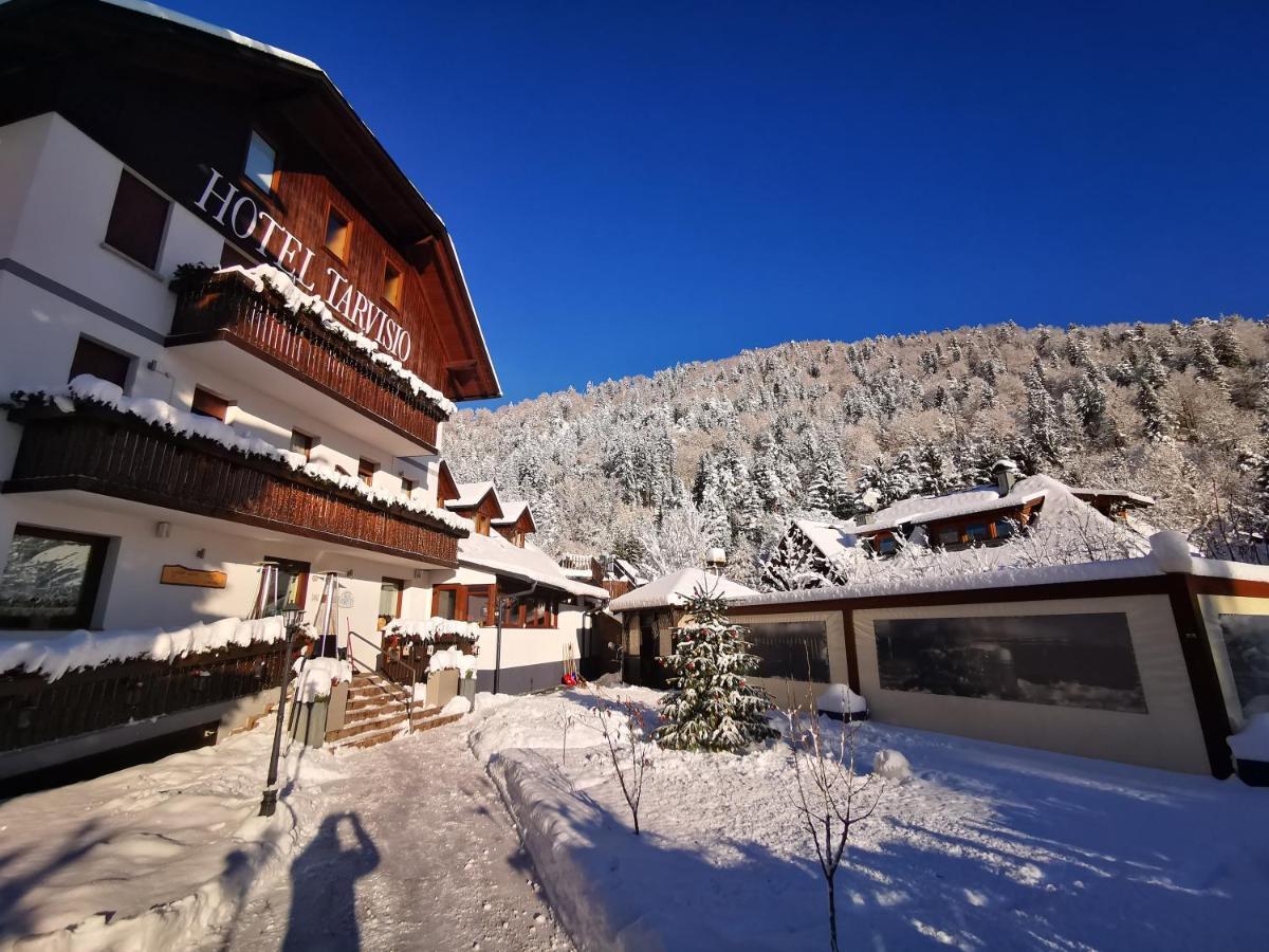 Hotel Tarvisio Four Seasons المظهر الخارجي الصورة