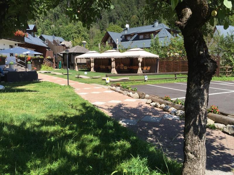 Hotel Tarvisio Four Seasons المظهر الخارجي الصورة