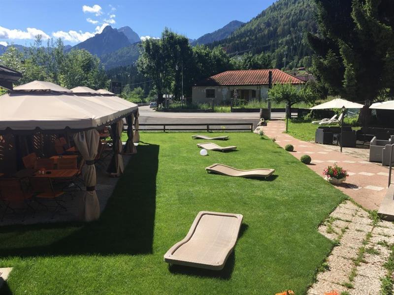 Hotel Tarvisio Four Seasons المظهر الخارجي الصورة