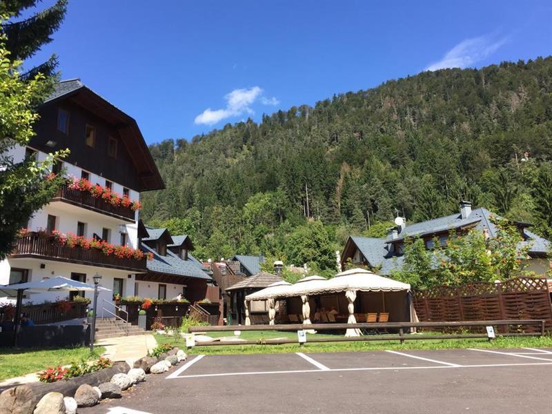 Hotel Tarvisio Four Seasons المظهر الخارجي الصورة