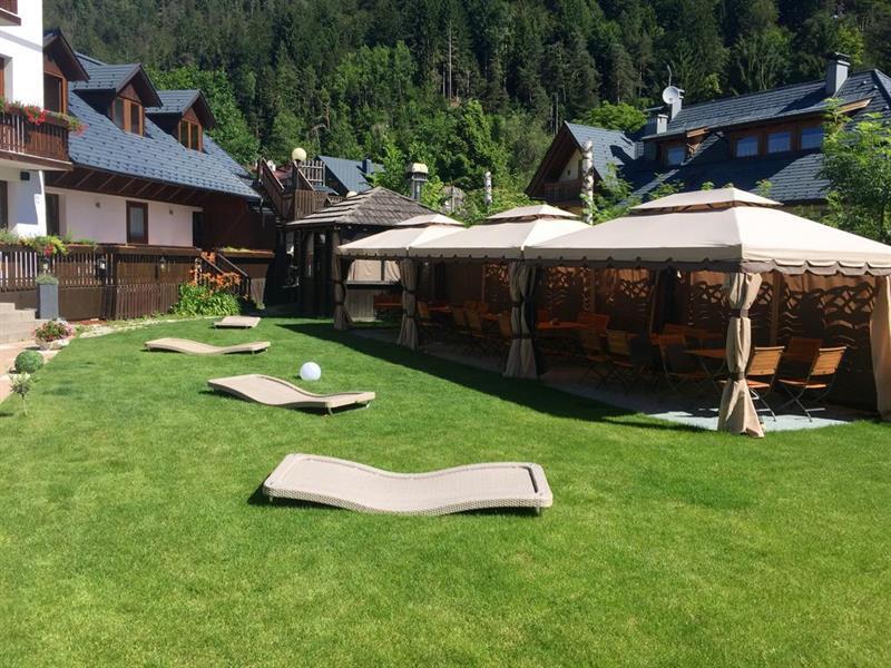 Hotel Tarvisio Four Seasons المظهر الخارجي الصورة
